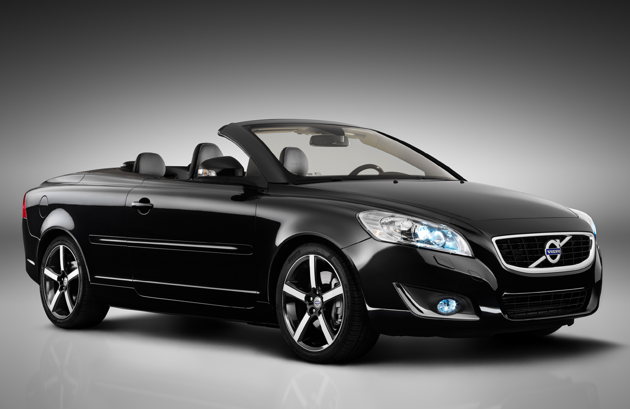 2012 Volvo C70 Inscription Edition