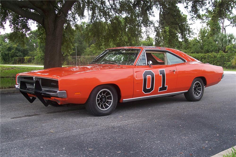 General Lee Dodge Charger