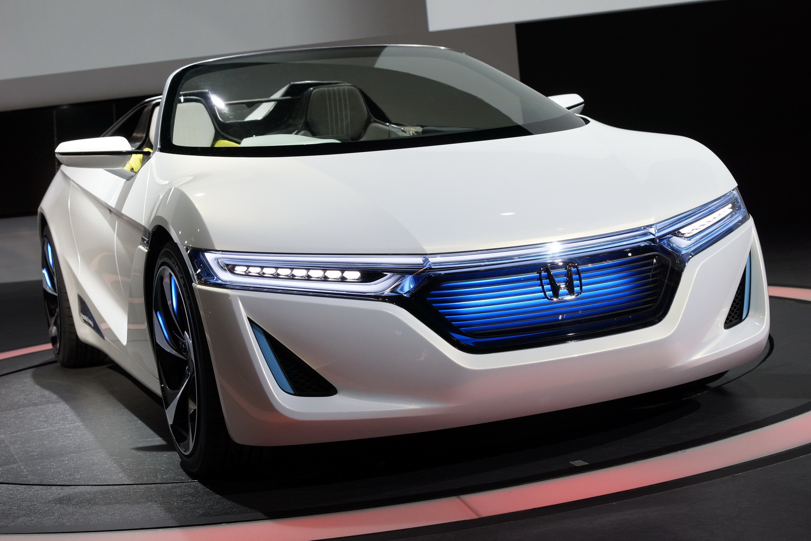 Honda EV-STER concept