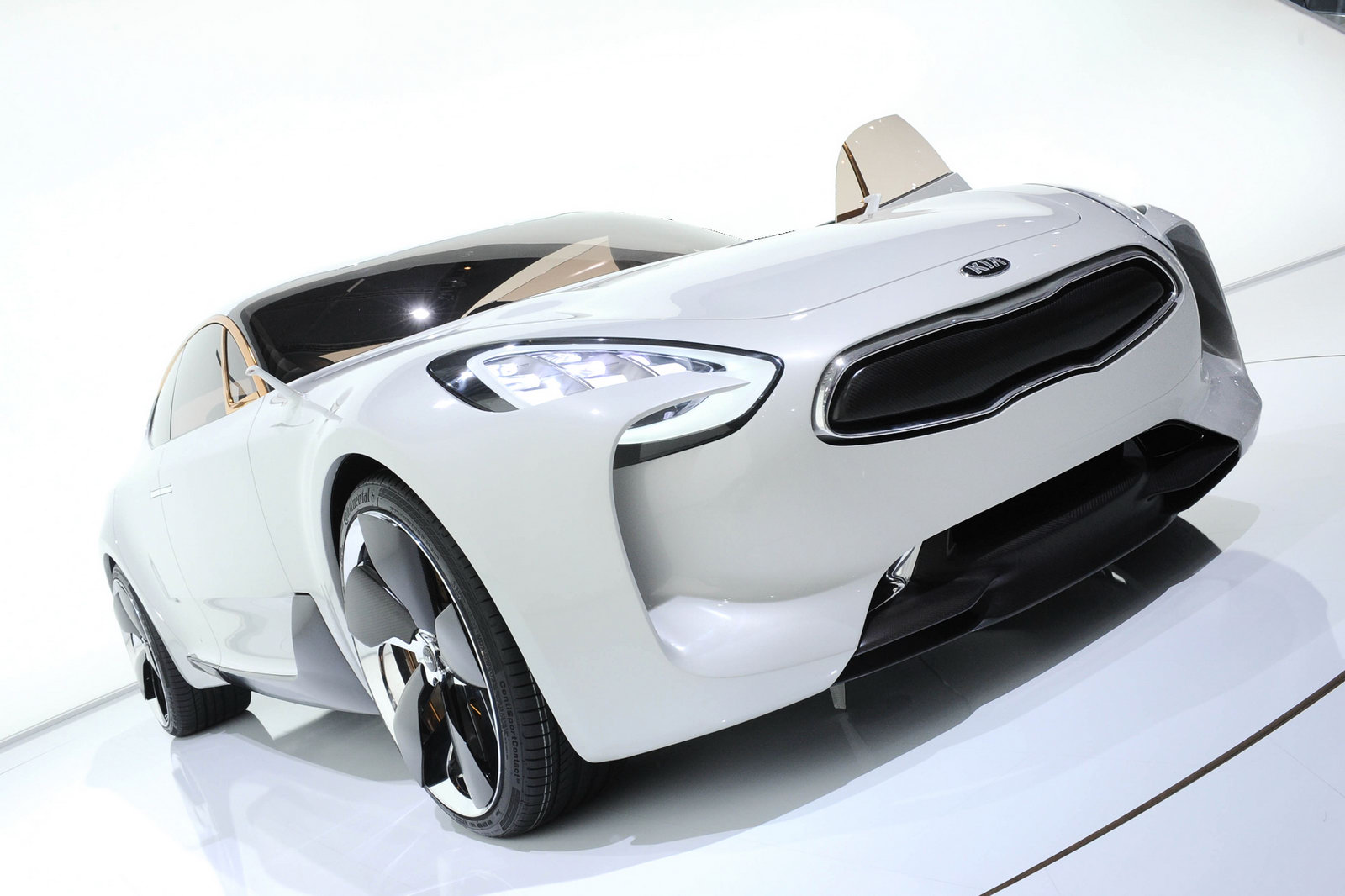 Kia GT Concept