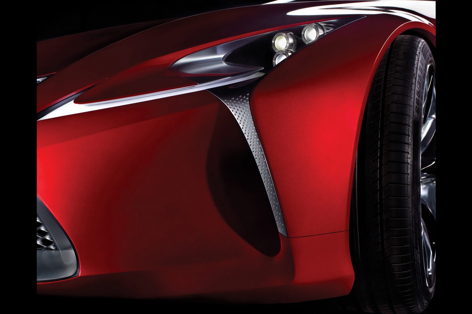 Lexus LF-LC Concept