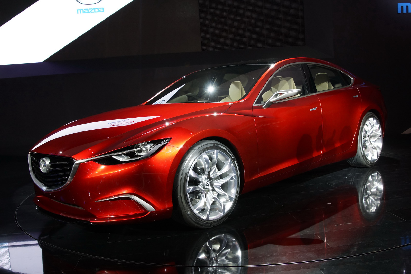 Mazda Takeri Concept