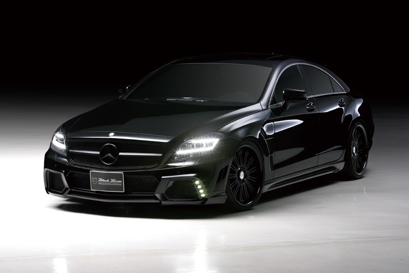 Mercedes CLS 63 AMG by Wald International