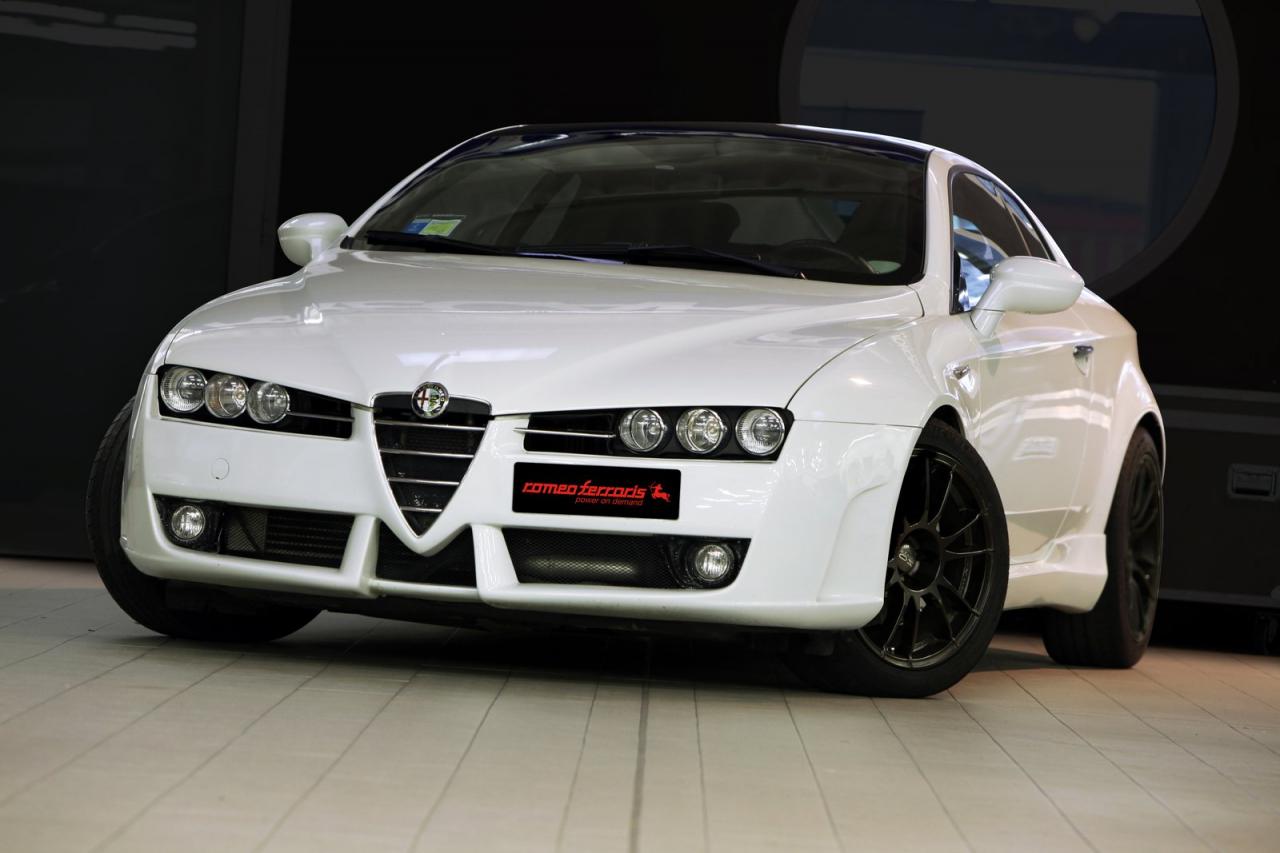 Romeo Ferraris Alfa Romeo Brera