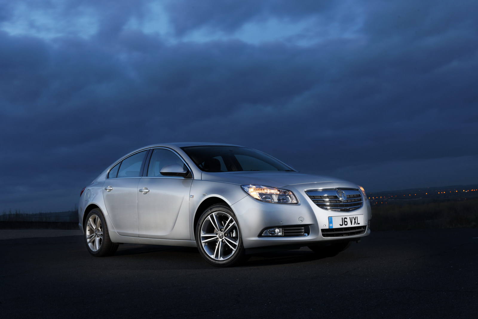 Vauxhall Insignia BiTurbo