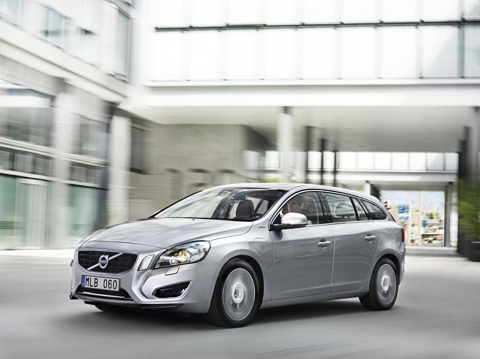 Volvo V60 Plug-in Hybrid