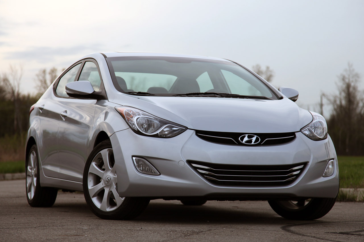 2011 Hyundai Elantra