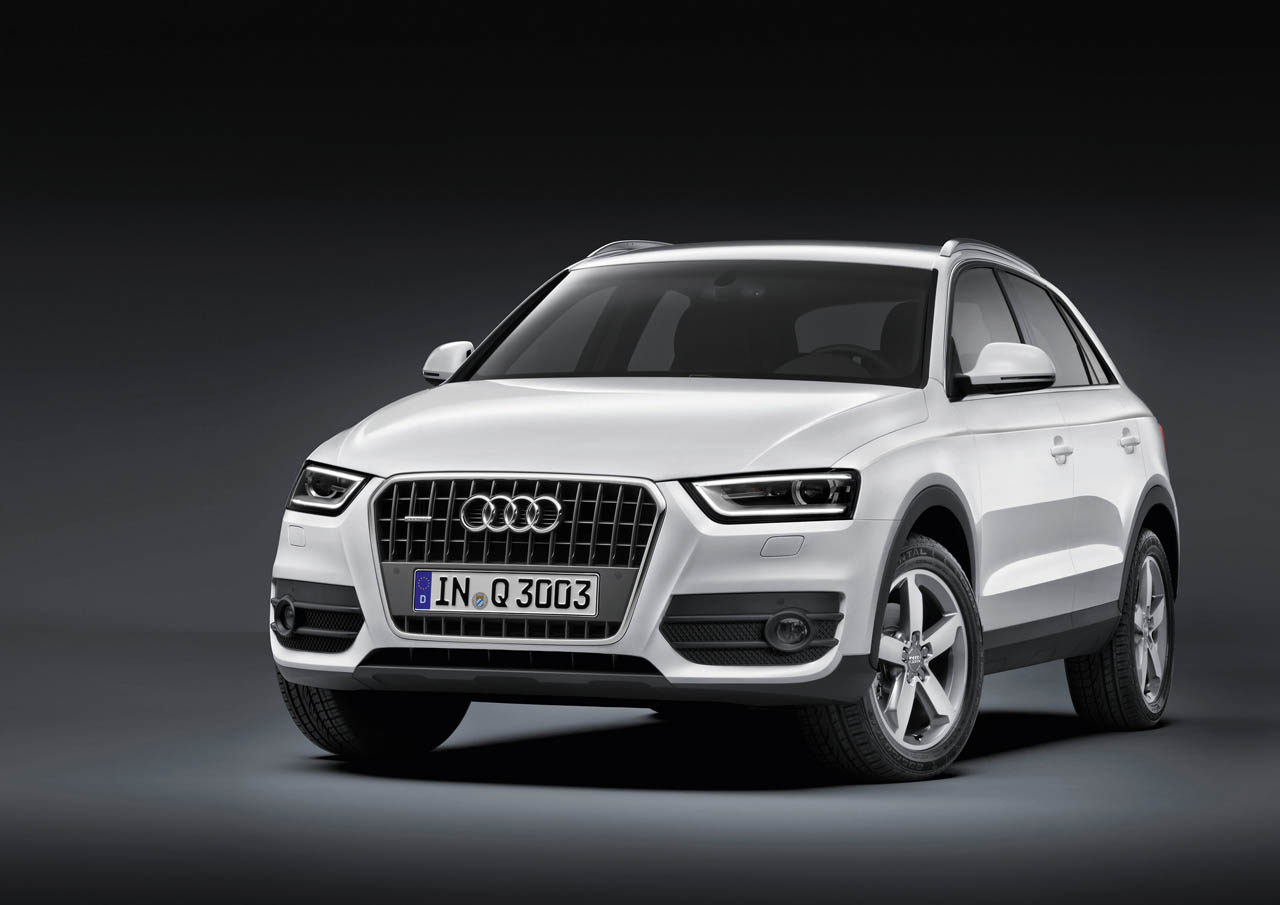 2012 Audi Q3