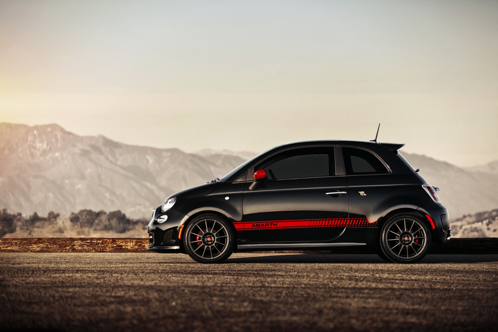 2012 Fiat 500 Abarth