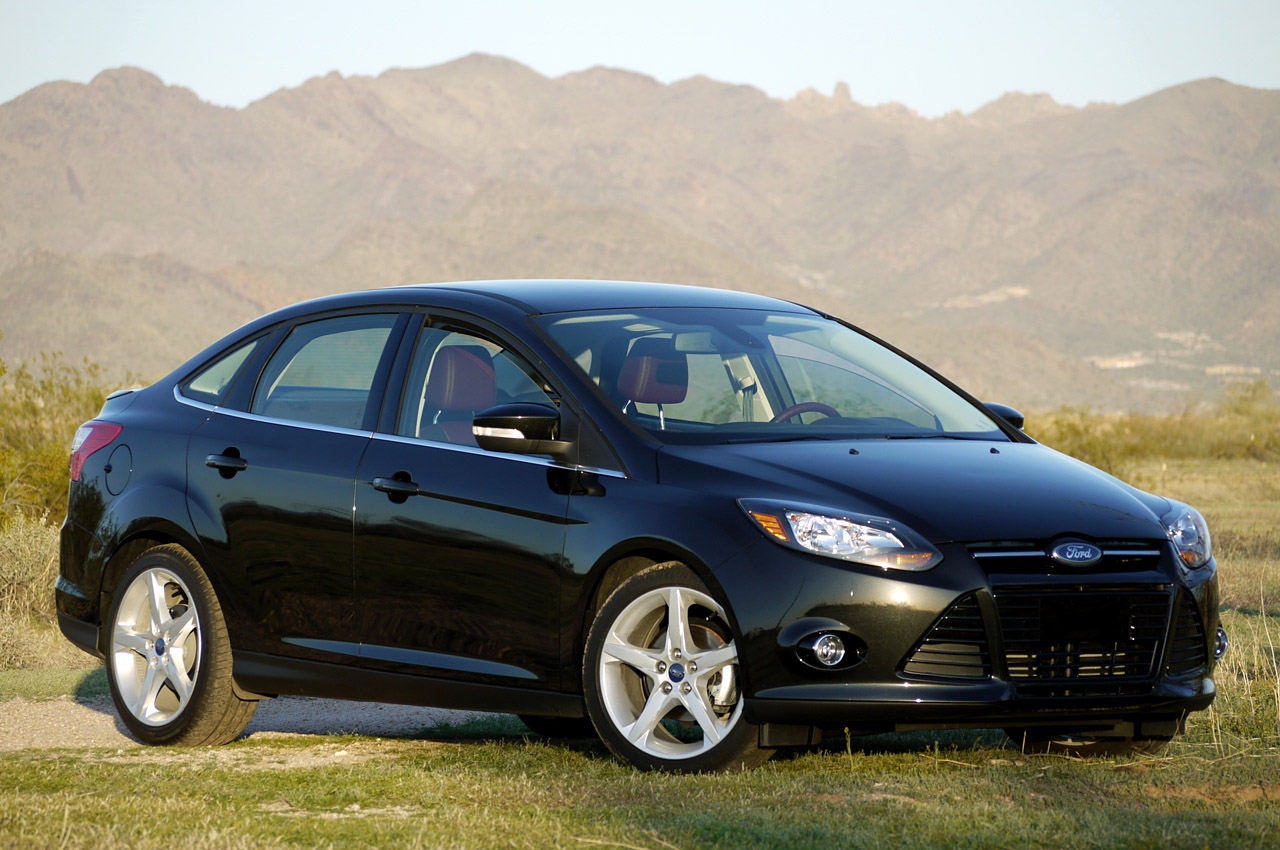 2012 Ford Focus