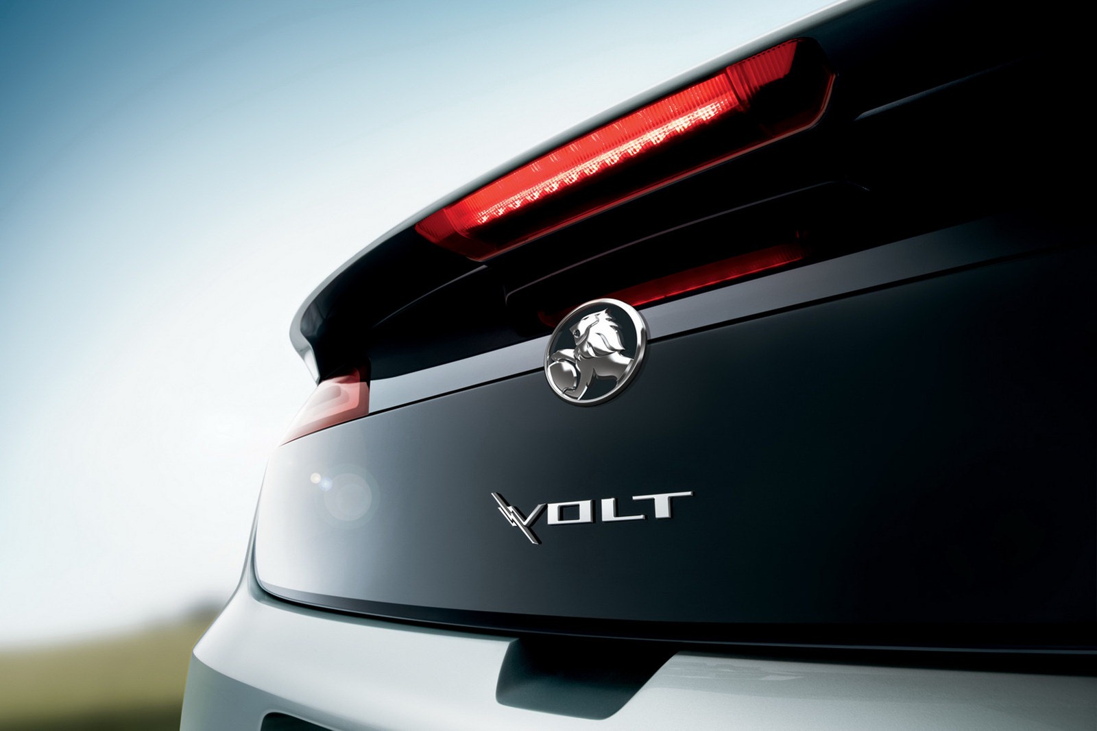 2012 Holden Volt