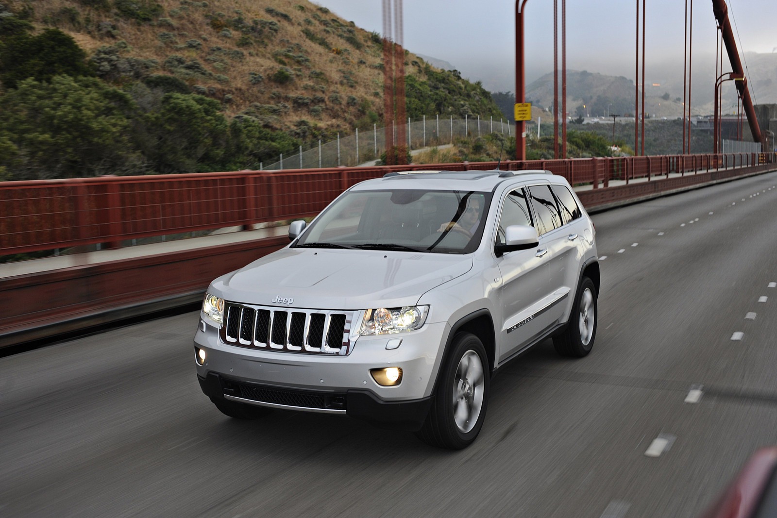 2012 Jeep Grand Cherokee diesel