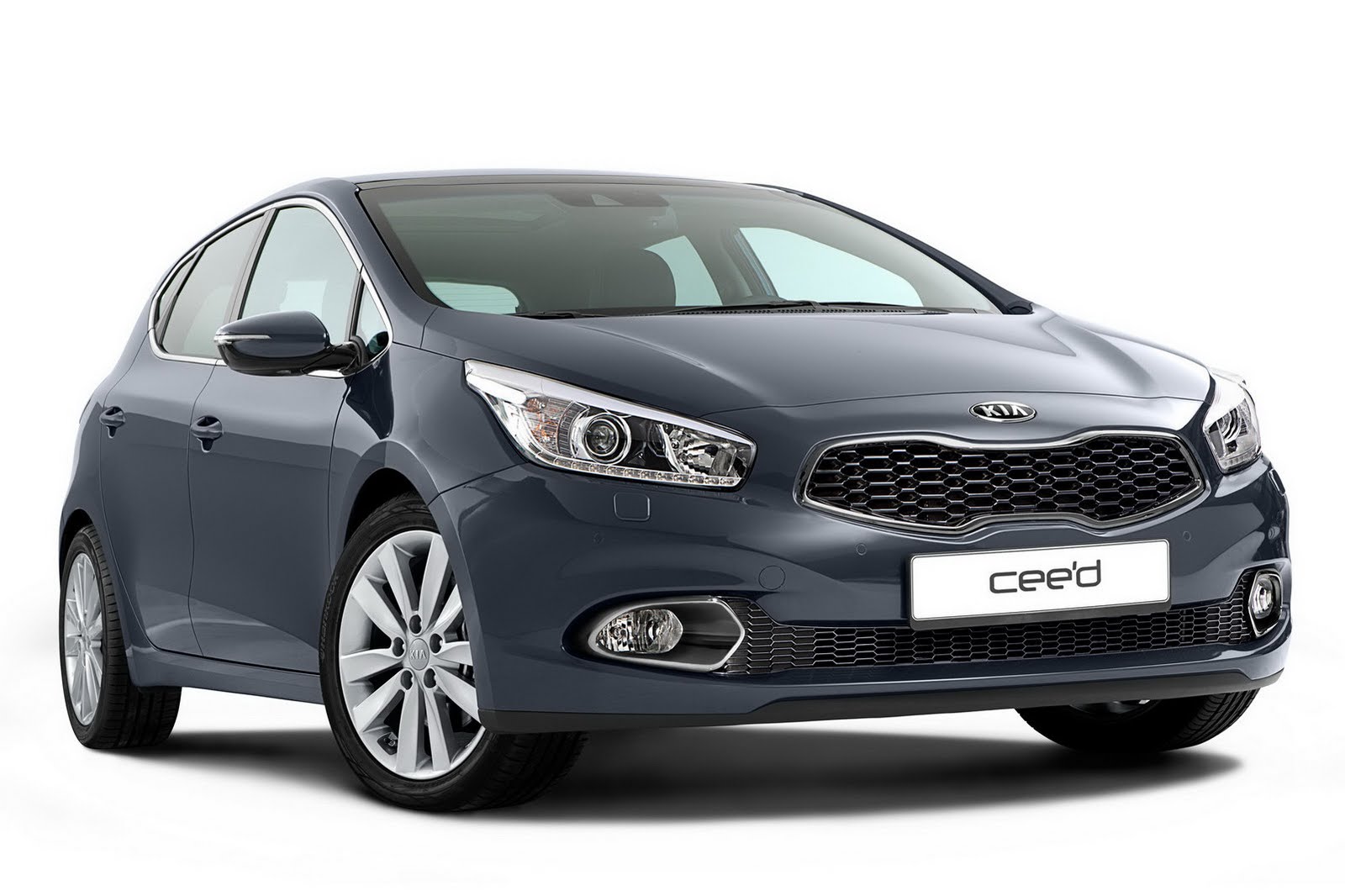 2012 Kia Cee'd