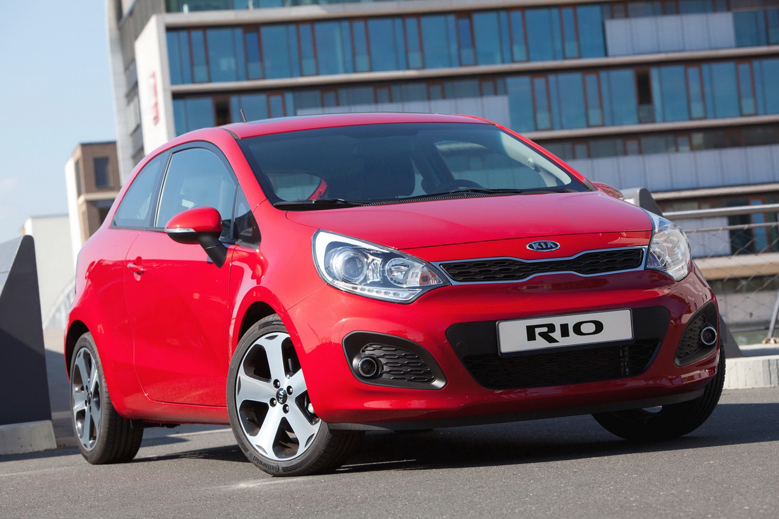 2012 Kia Rio