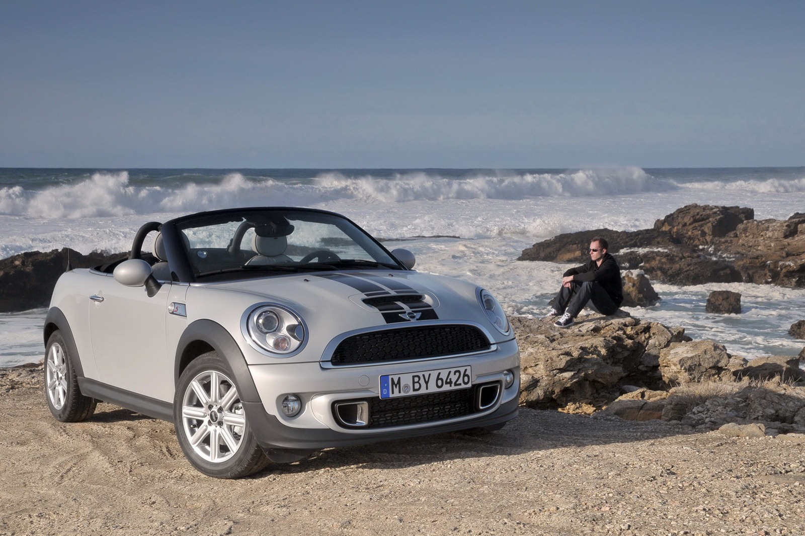 2012 Mini Roadster