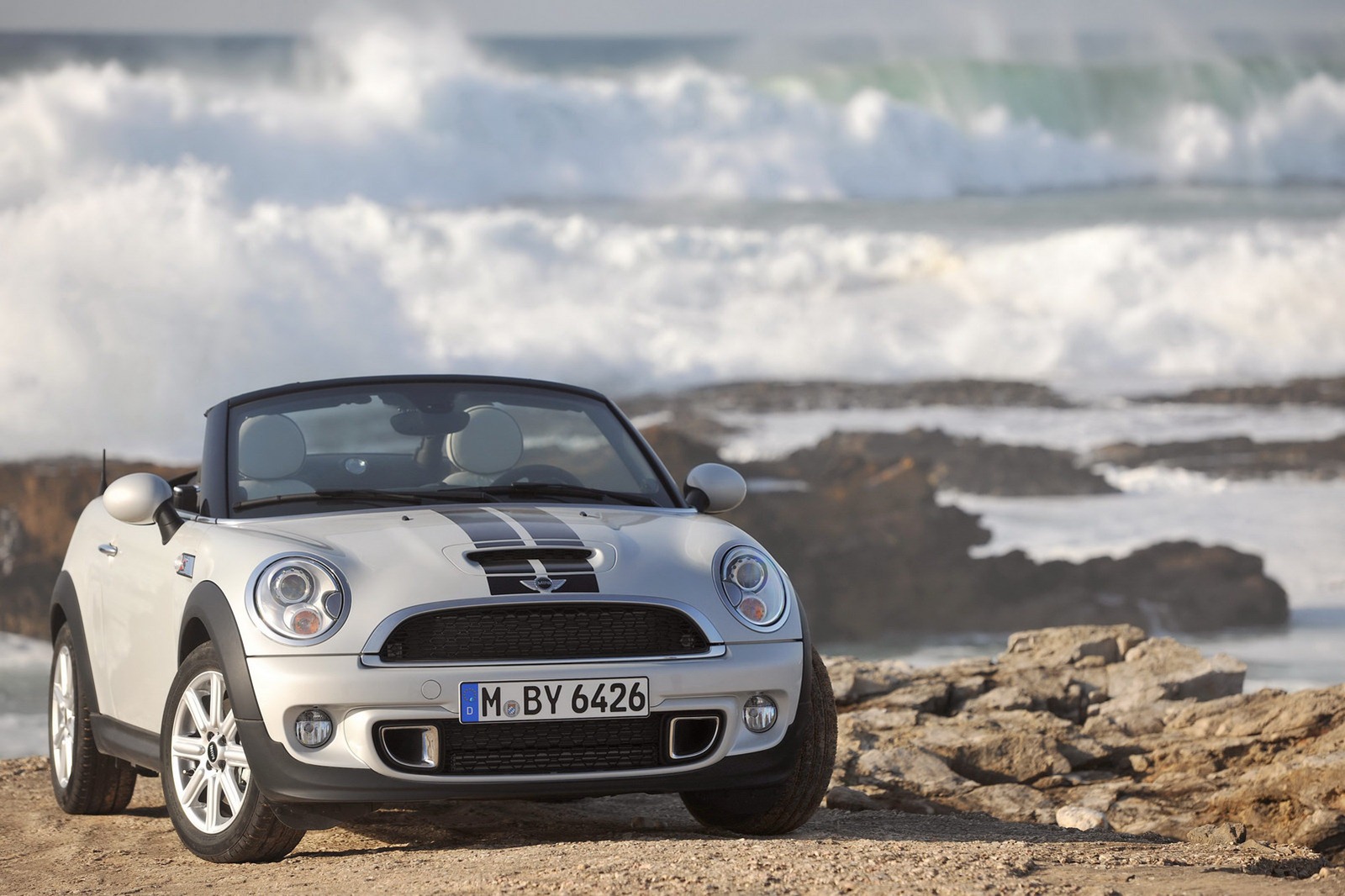2012 Mini Roadster