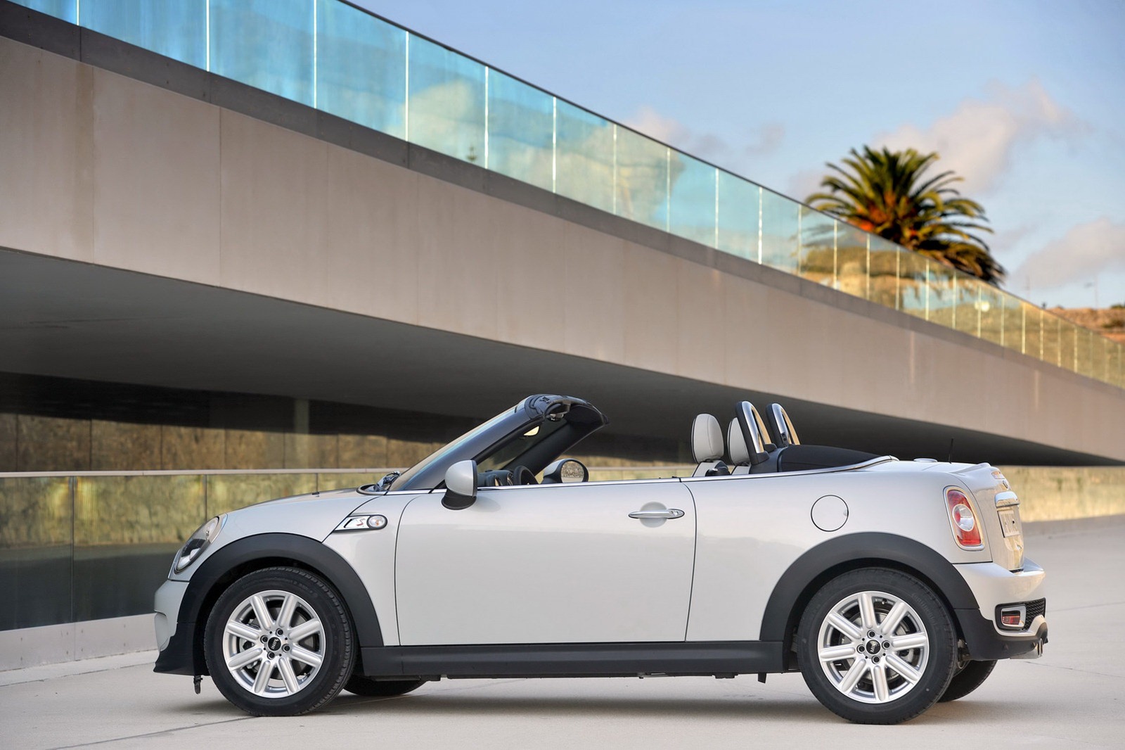 2012 Mini Roadster