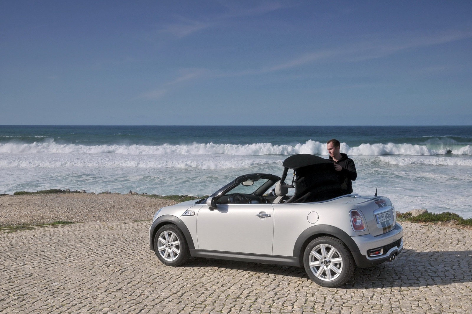 2012 Mini Roadster