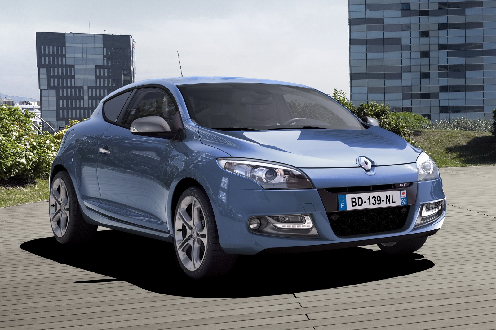 2012 Renault Megane