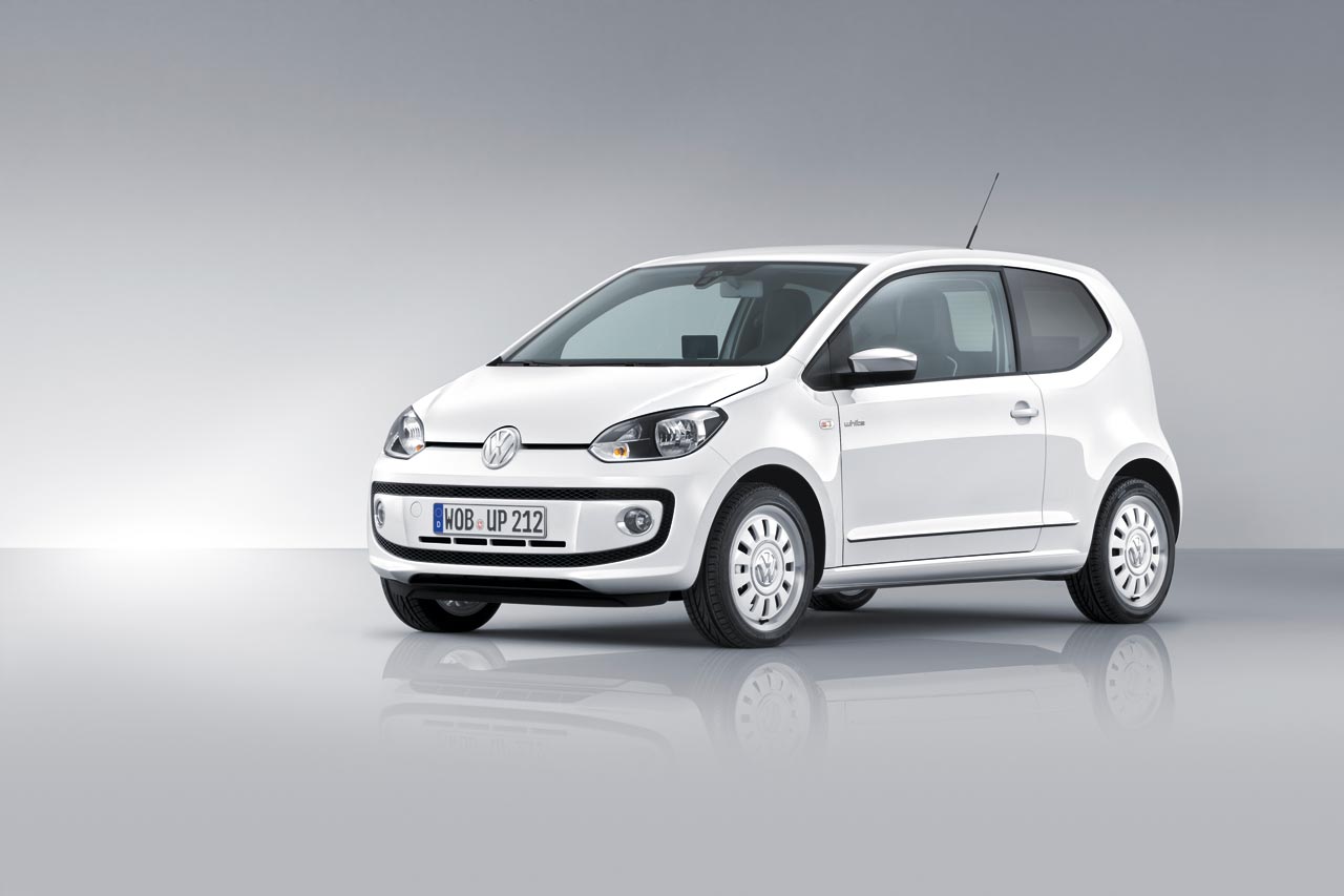 2012 VW Up!