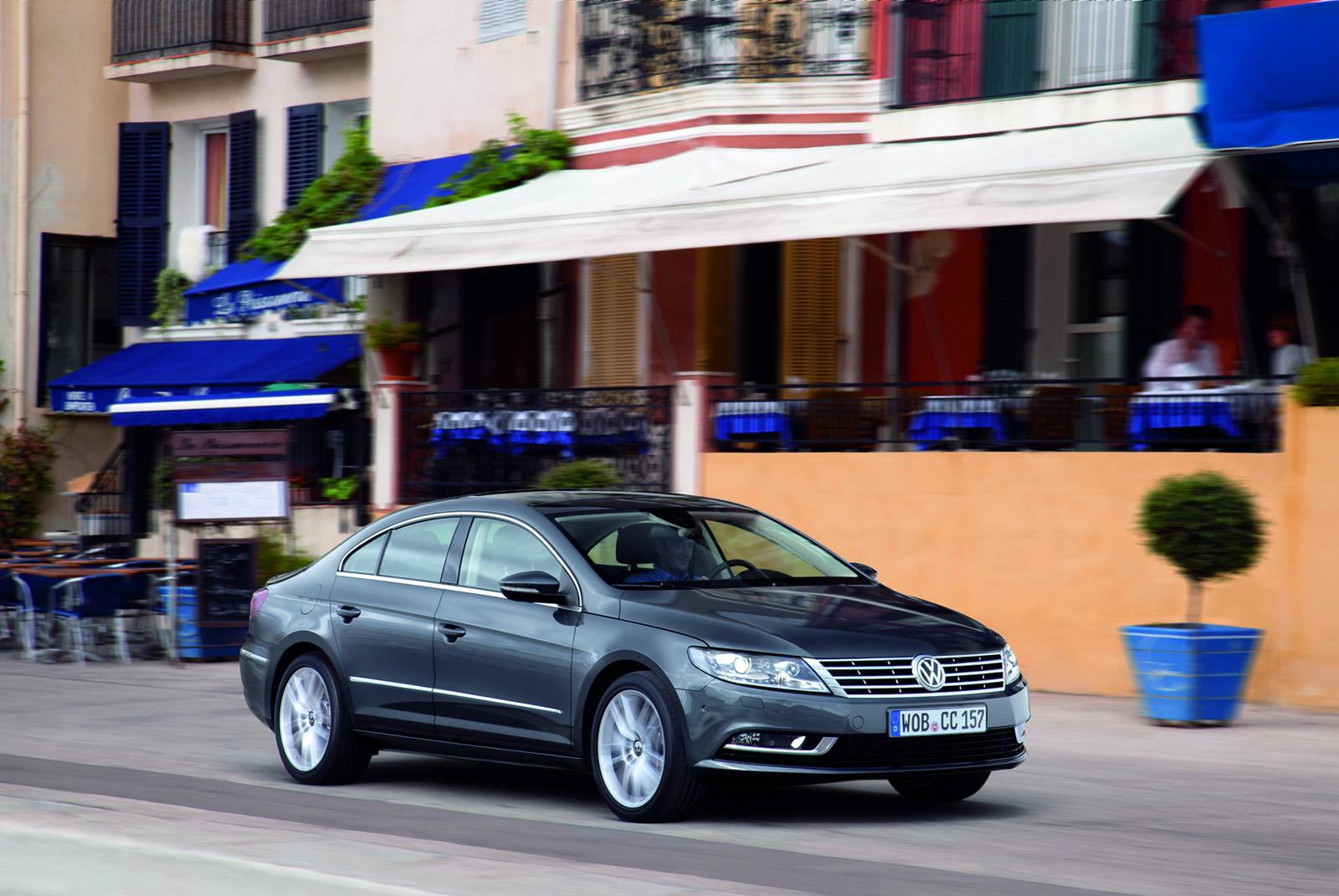 2012 Volkswagen CC