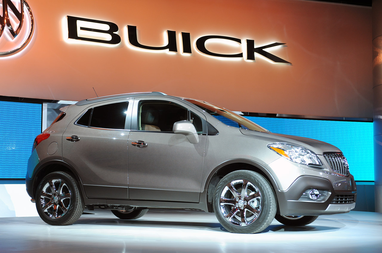 2013 Buick Encore