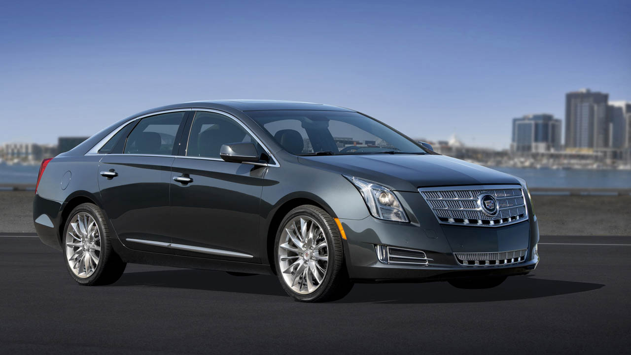 2013 Cadillac XTS