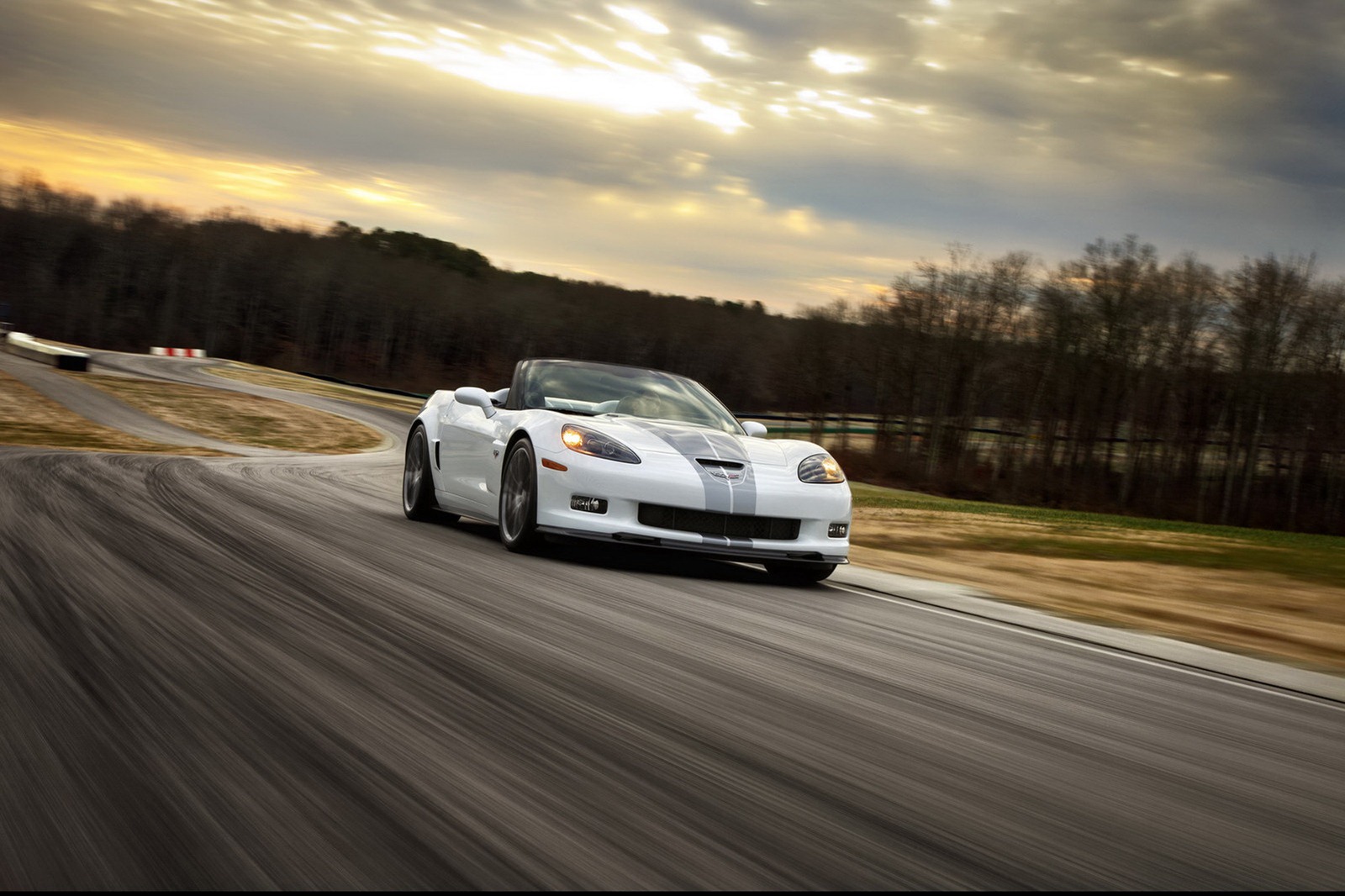 2013 Chevrolet Corvette C6 427 Convertible