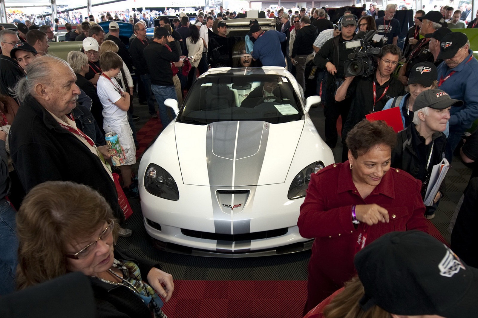 2013 Corvette 427 Convertible Collector Edition