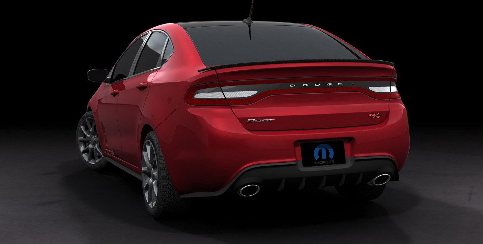 2013 Dodge Dart GTS 210 Tribute