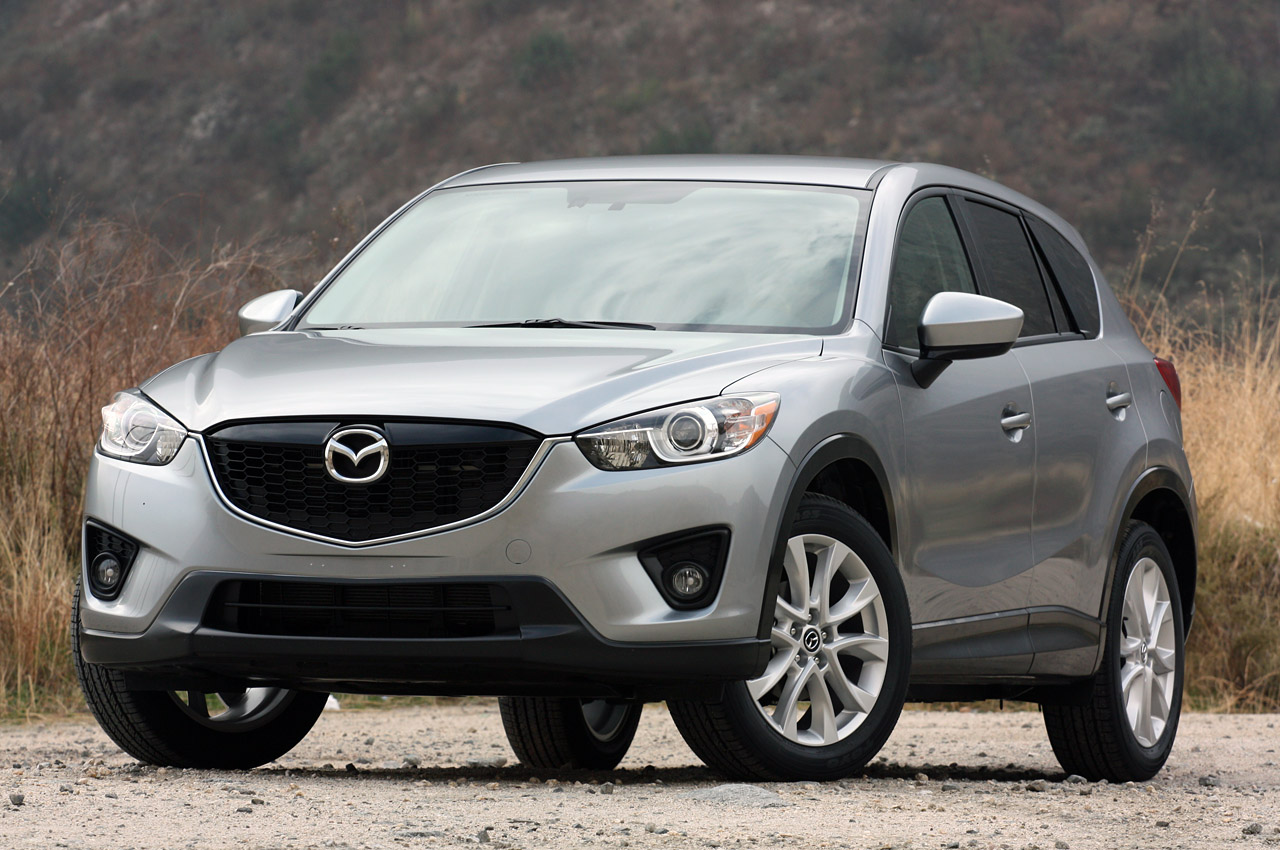 2013 Mazda CX-5