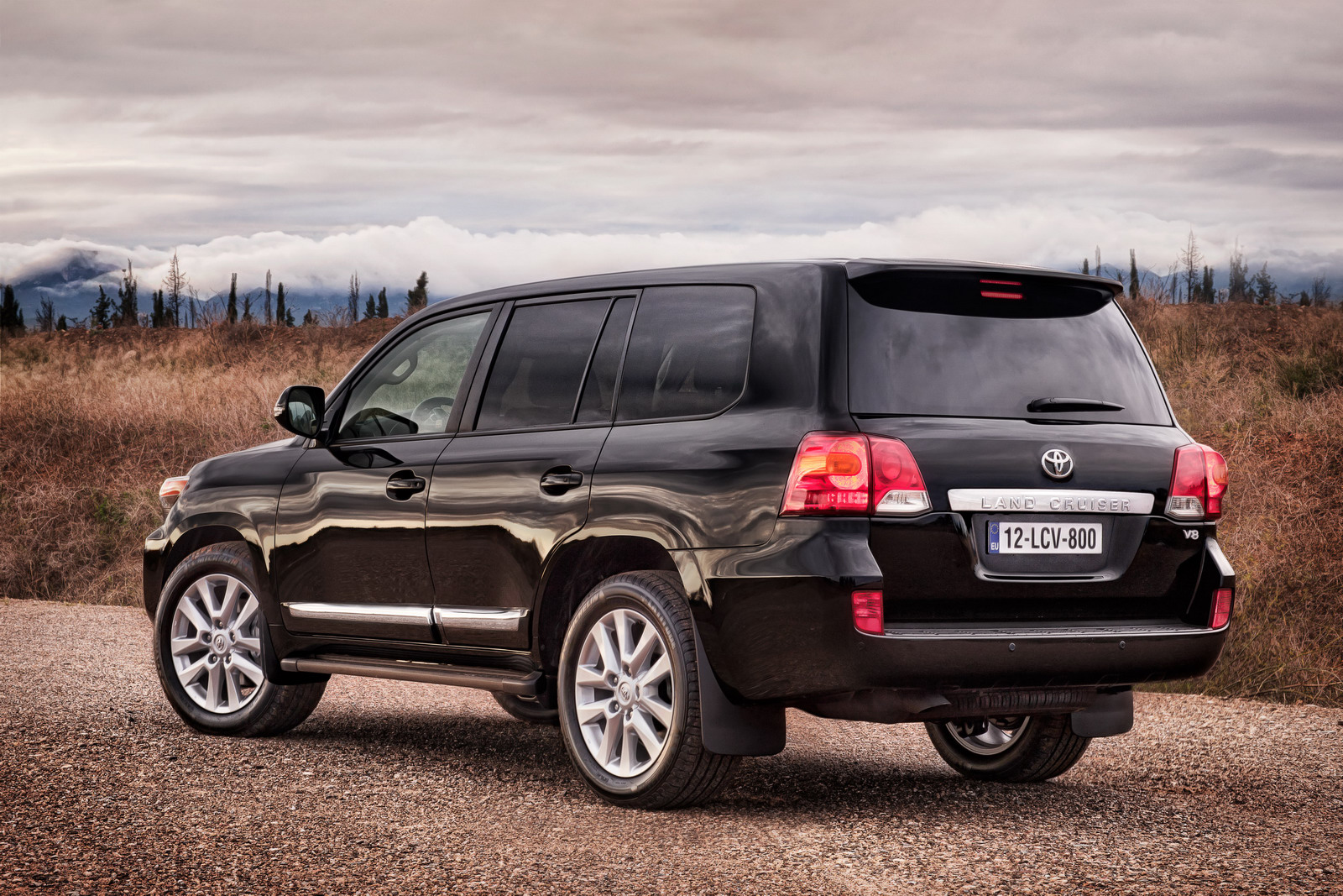 2013 Toyota Land Cruiser