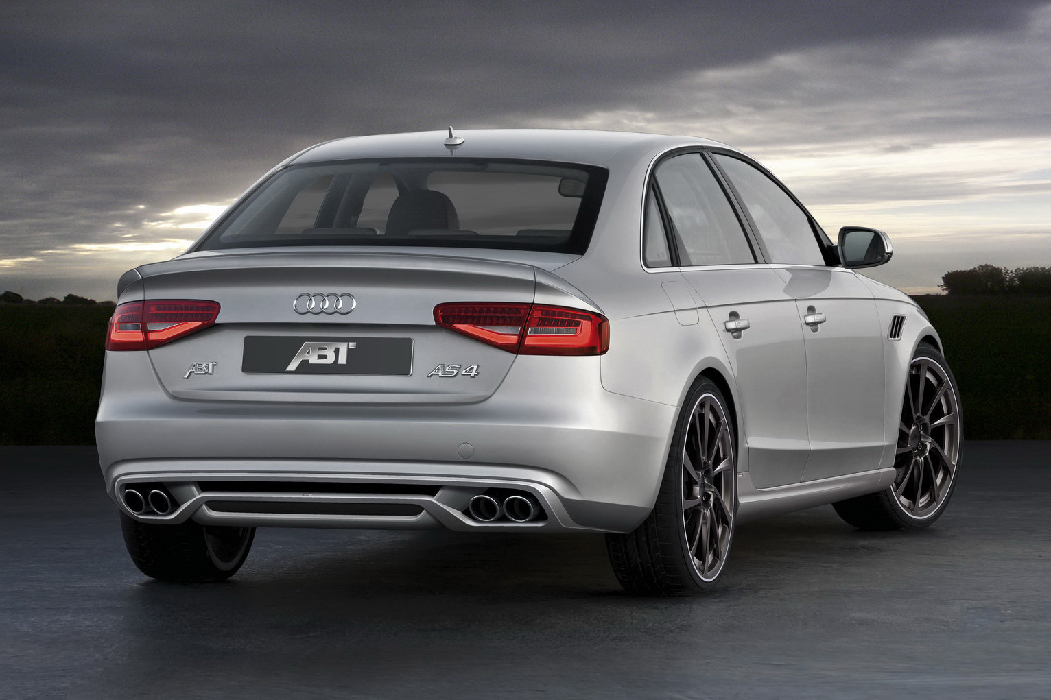 Audi A4 by ABT Sportsline