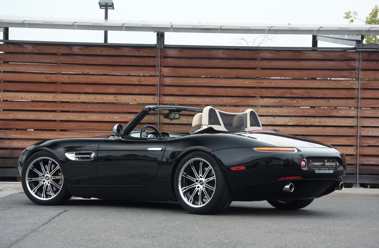 BMW Z8 by Senner Tuning