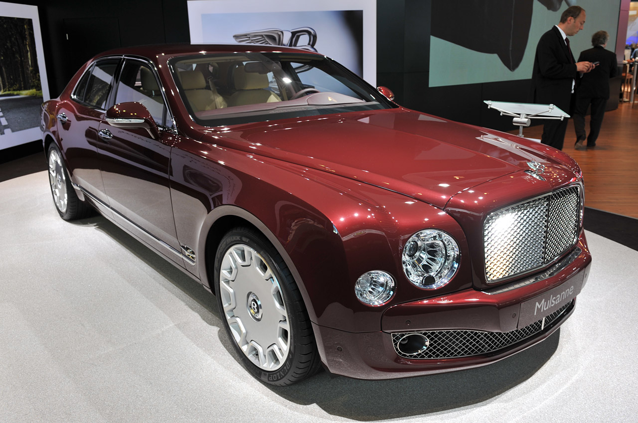 Bentley Mulsanne