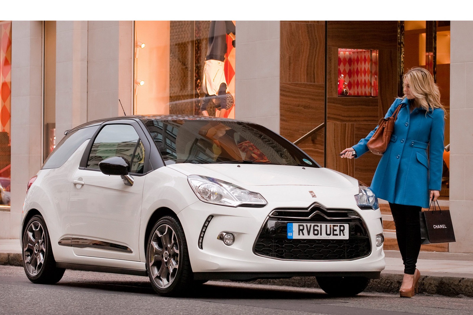 Citroen DS3 Ultra Prestige