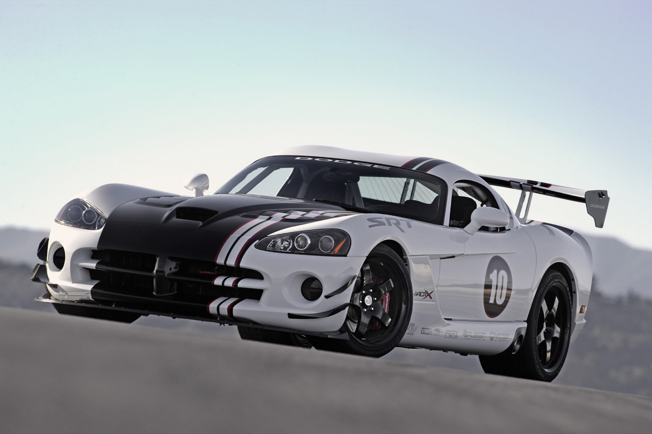 Dodge Viper ACR X