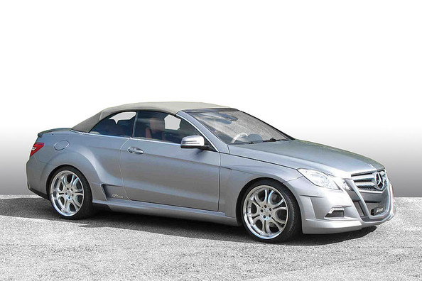 FAB Design Mercedes E Class Convertible