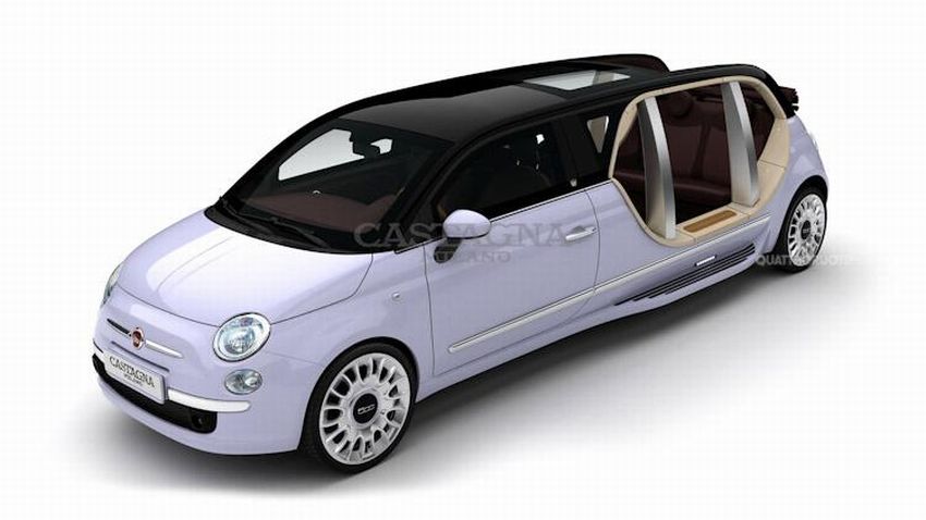 Fiat 500 Limousine