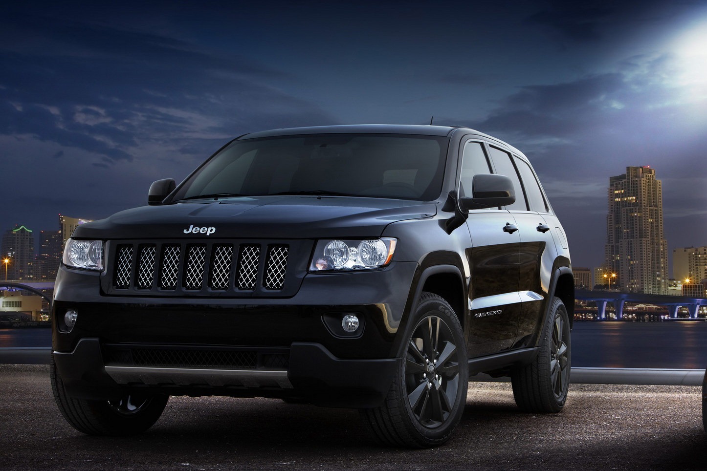 Jeep Grand Cherokee Concept