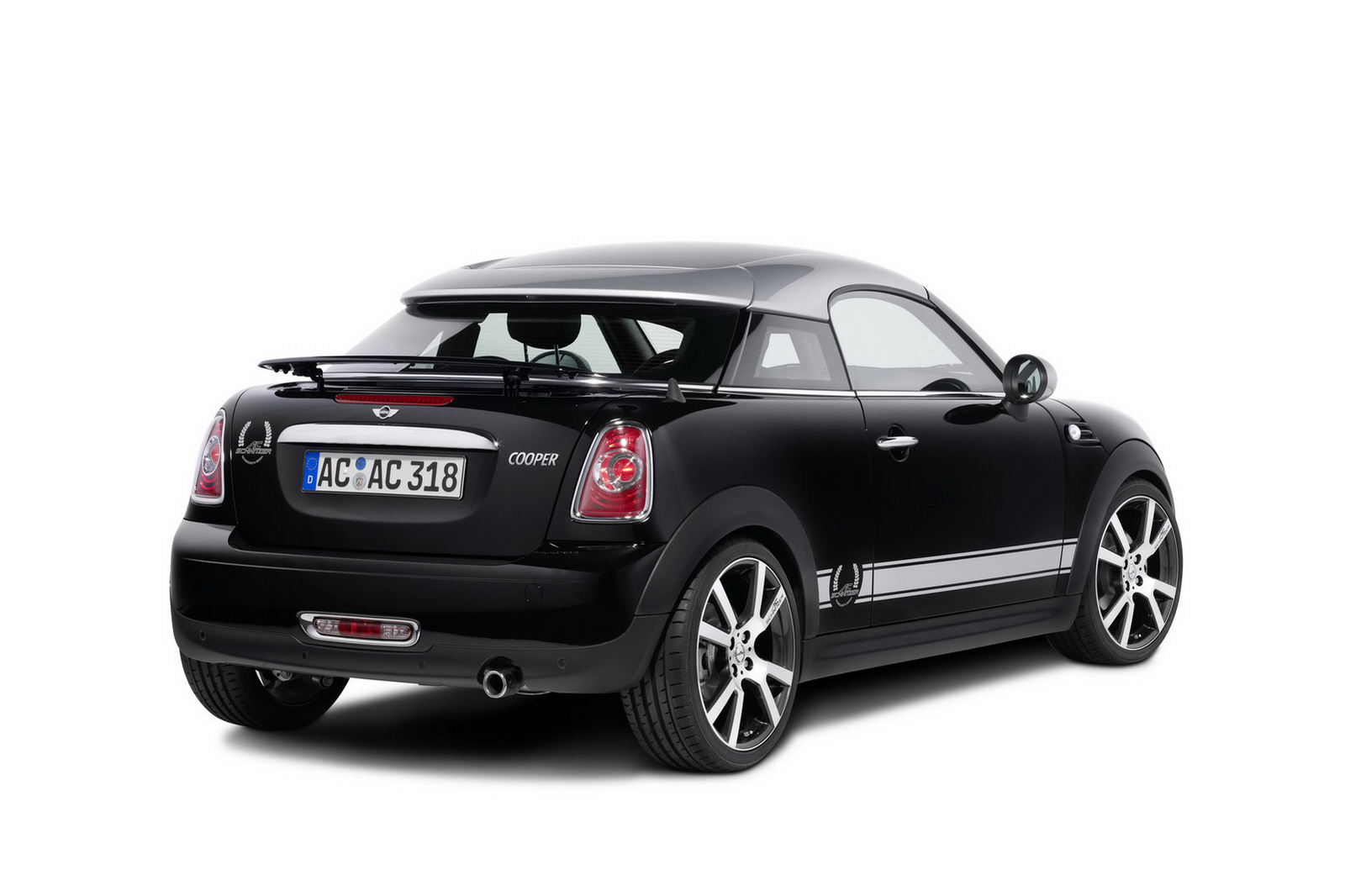 MINI Cooper Coupe by AC Schnitzer