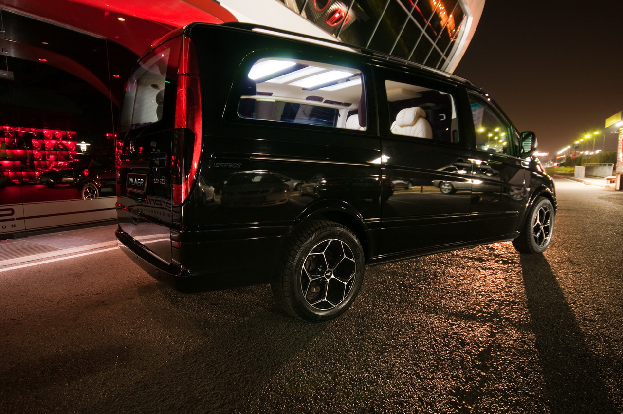 Mercedes Vito by Vilner