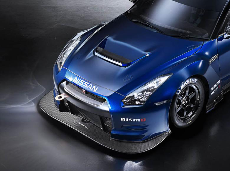 Nissan GT-R NISMO GT3