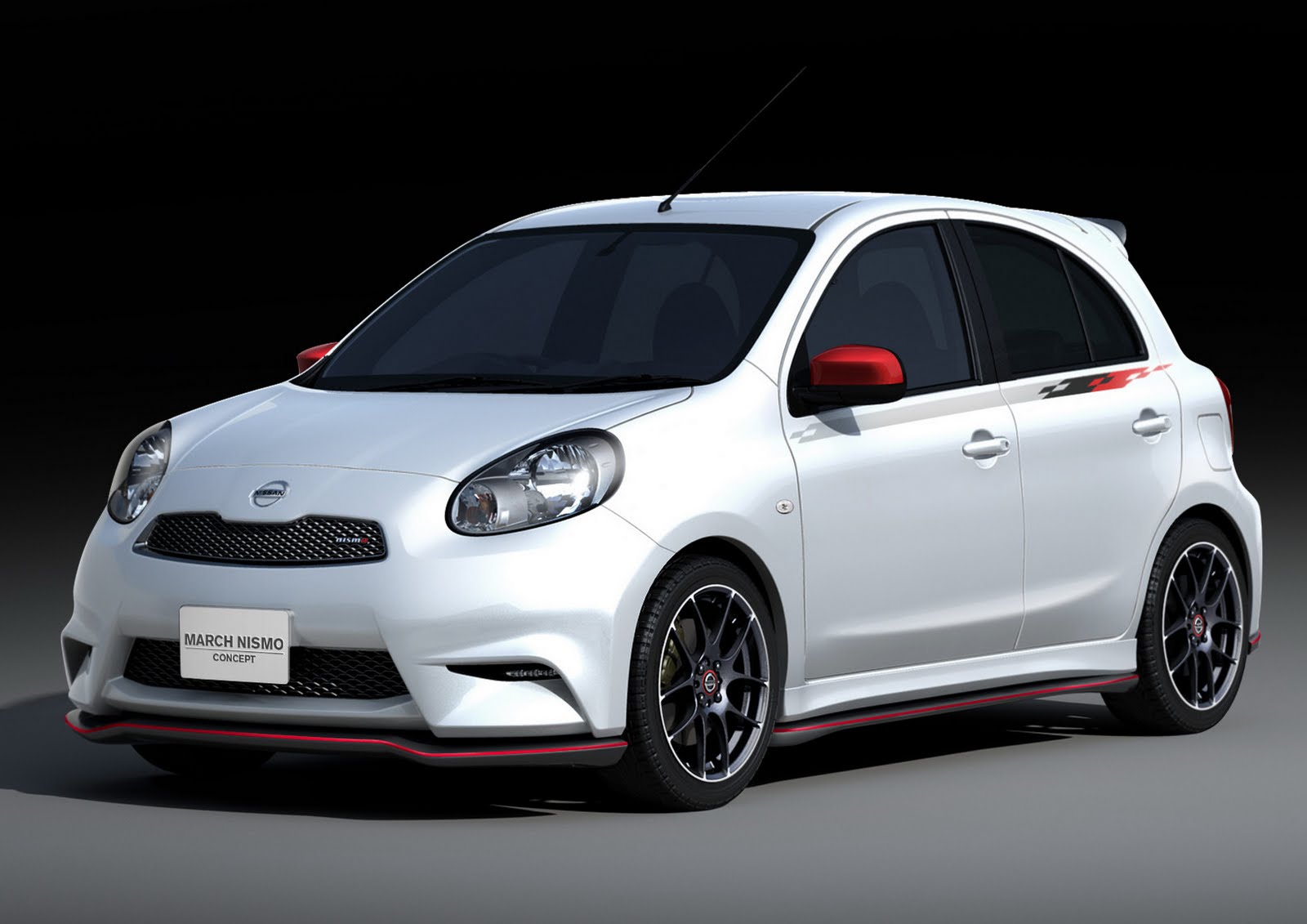 Nissan Micra concept by Nismo