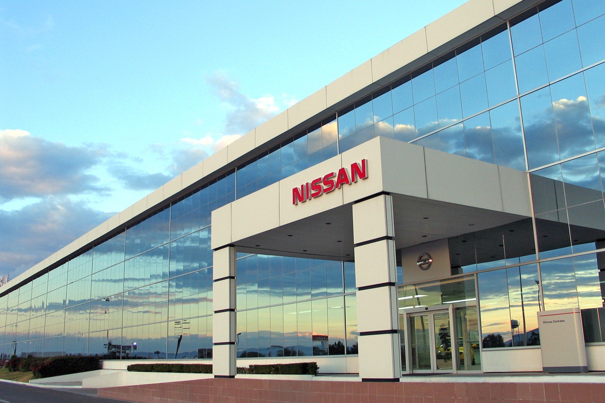 Nissan in Mexico