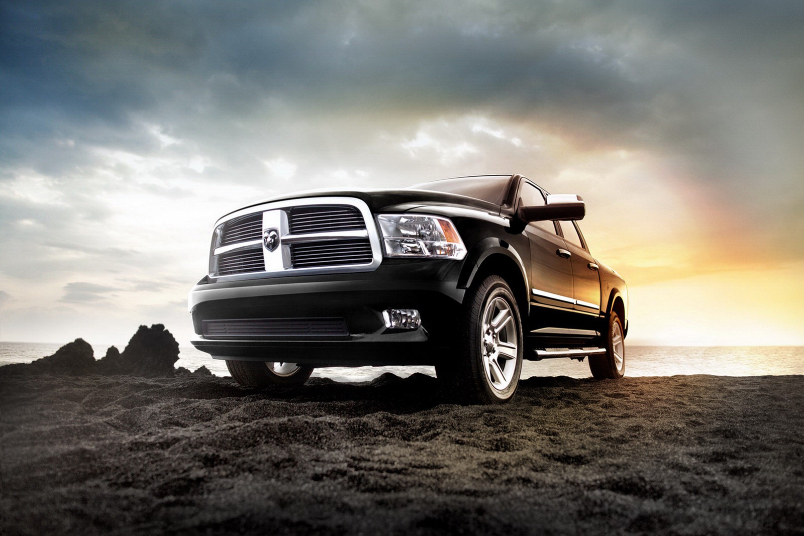 Ram Laramie Limited