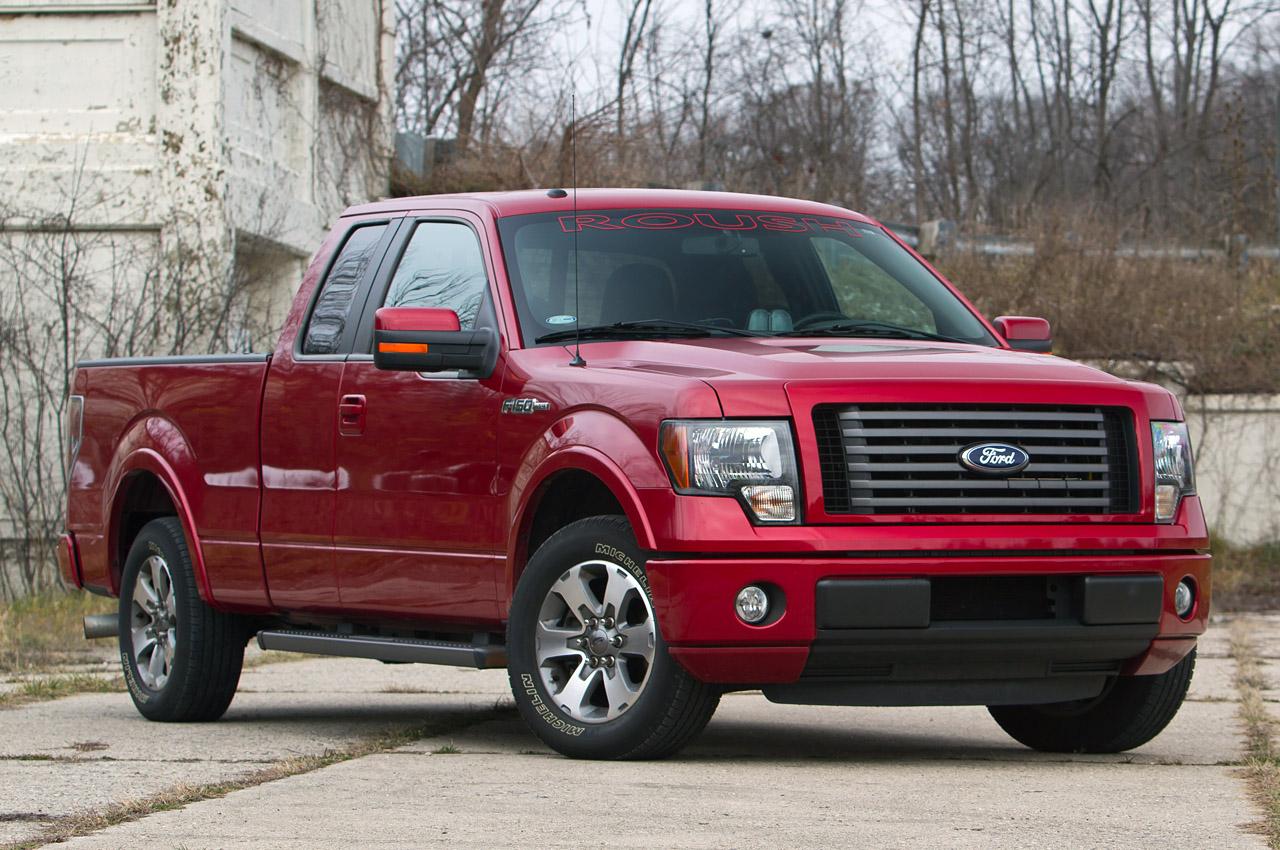 Roush Ford F-150