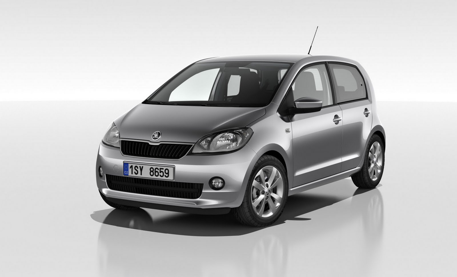 Skoda Citigo