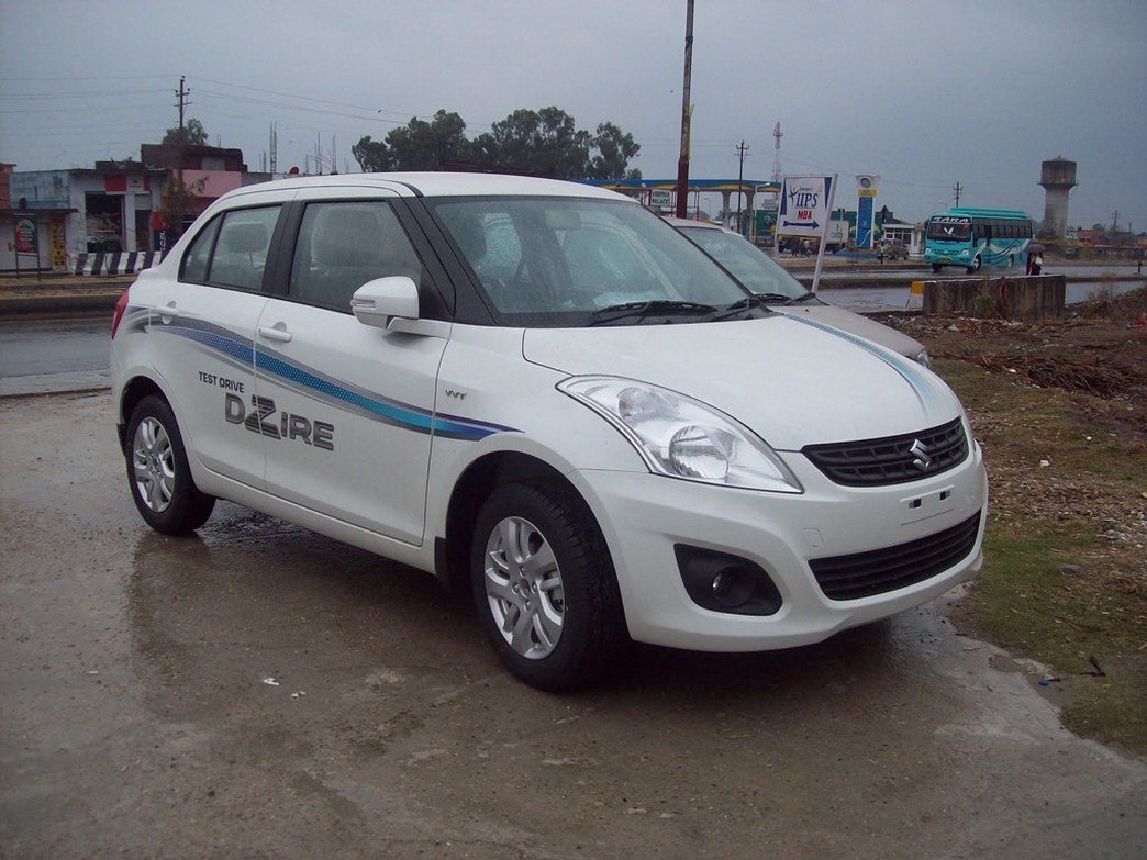 Suzuki Swift DZire Sedan