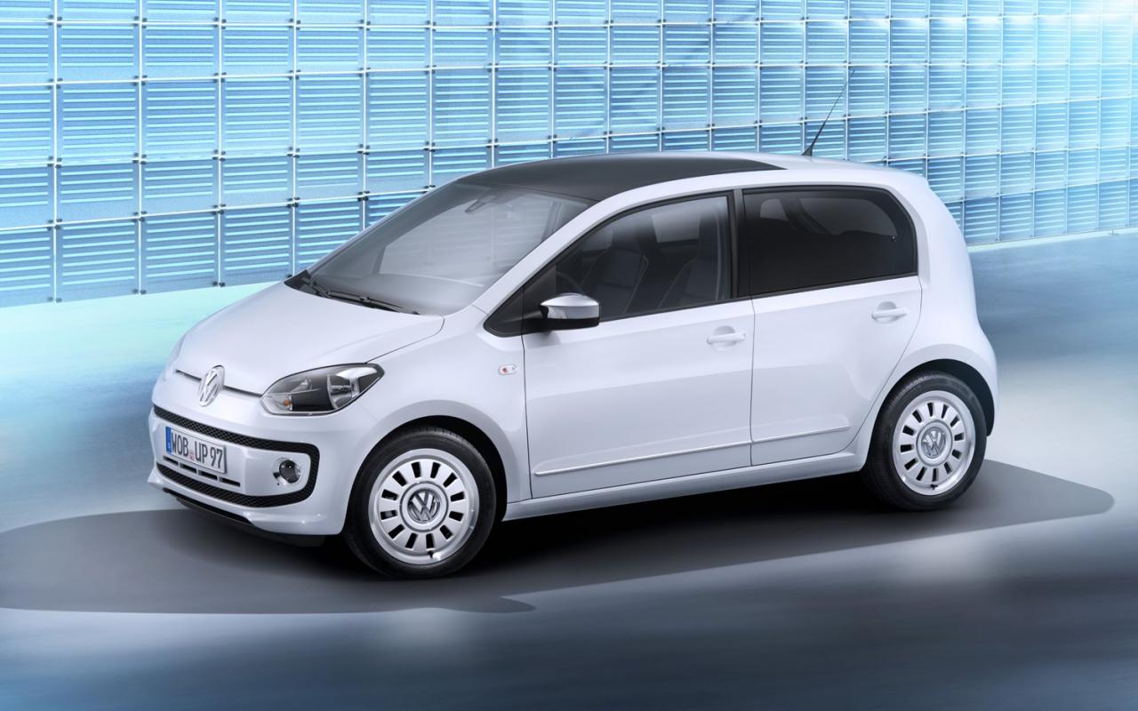 Volkswagen Up! five-door